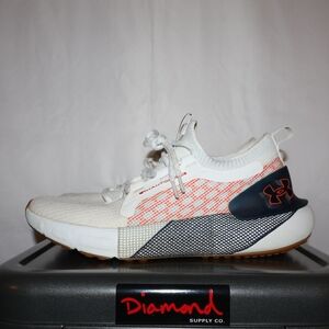 Under Armour Auburn Tigers HOVR Phantom 3 Running Shoes